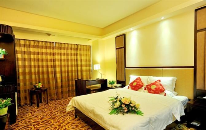 Panyu Wenhua Ξενοδοχείο Γκουανγκζού Δωμάτιο φωτογραφία