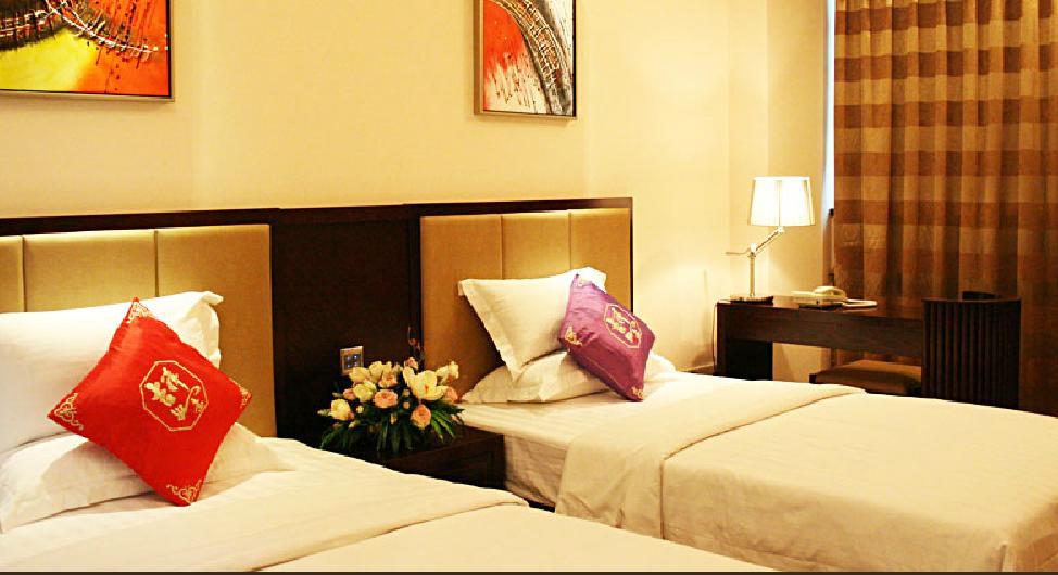 Panyu Wenhua Ξενοδοχείο Γκουανγκζού Δωμάτιο φωτογραφία